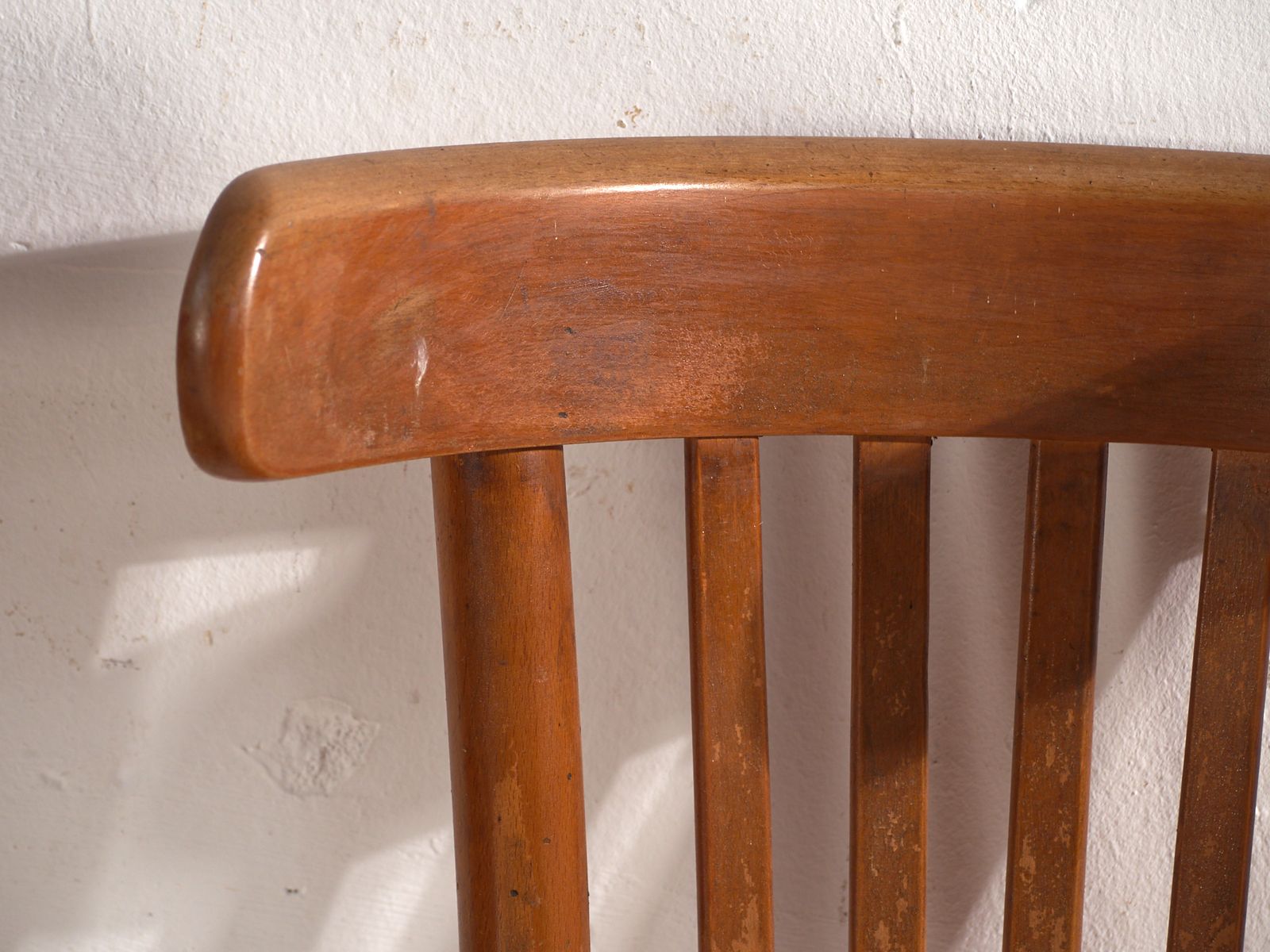 Fauteuils d'époque en bois courbé TON - Tchécoslovaquie, vers 1960 #3 photo buy