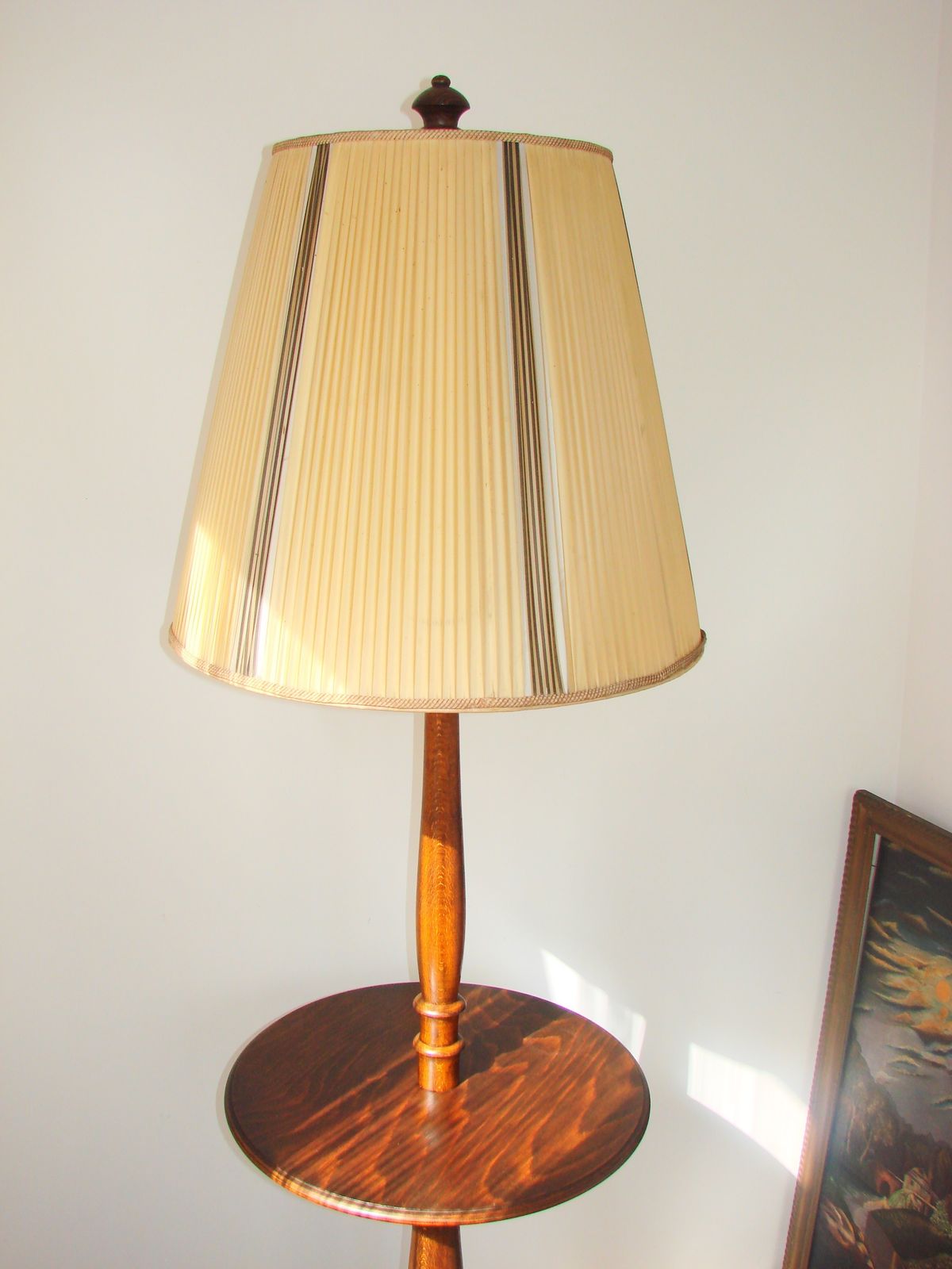 Vloerlamp Modern, jaren 1940, vintage photo 269.0