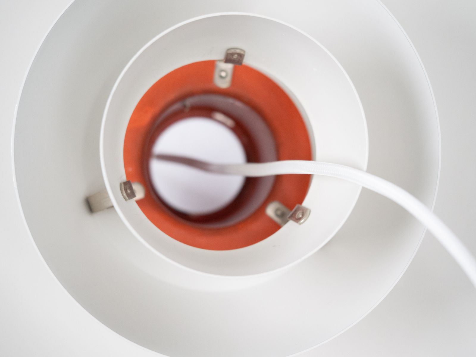 Lighting Danish Vintage Ph 4/3 Pendant Lamp By Poul Henningsen, Louis Poulsen, 1958 photo