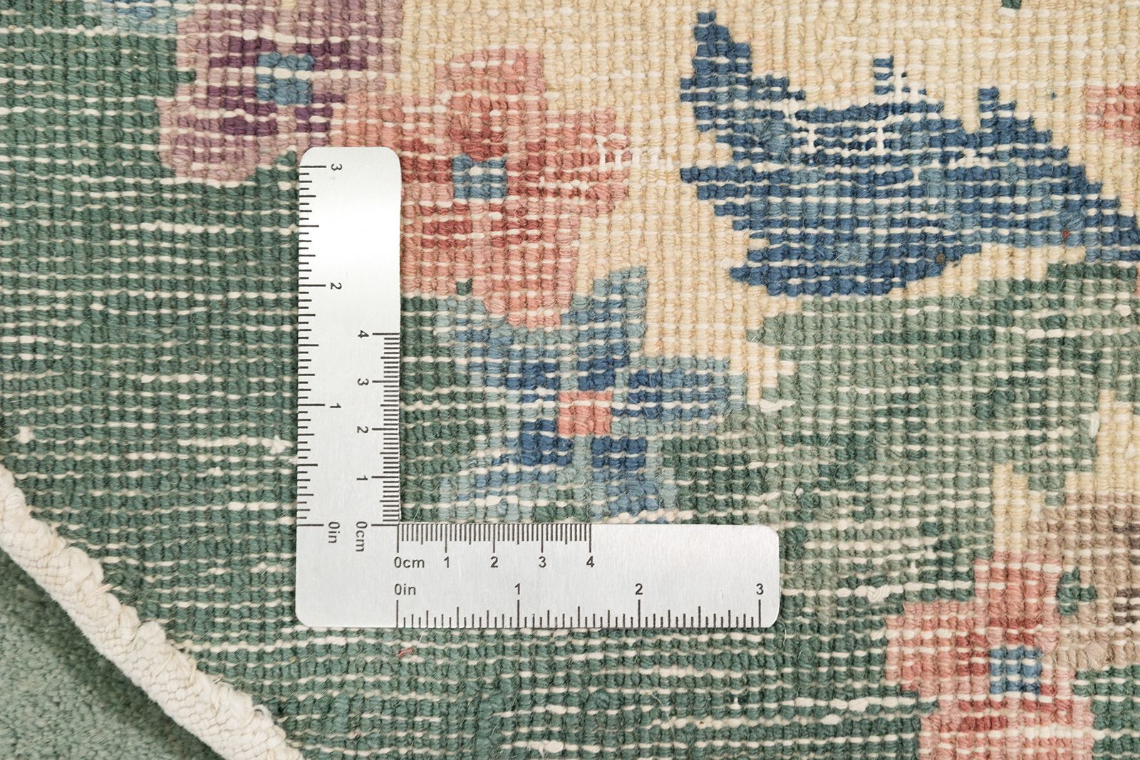 Mid Century Chinese Rug, 210 × 126cm, Circa 1940s photo vinterior