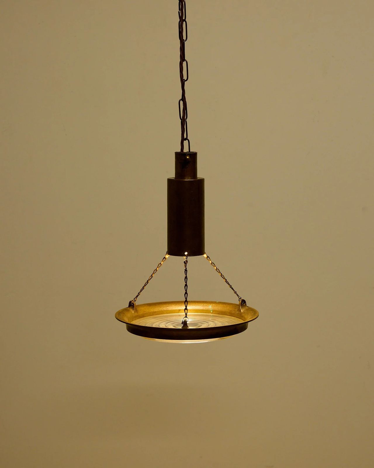 Jean Perzel Pendant, 1920s photo for sale
