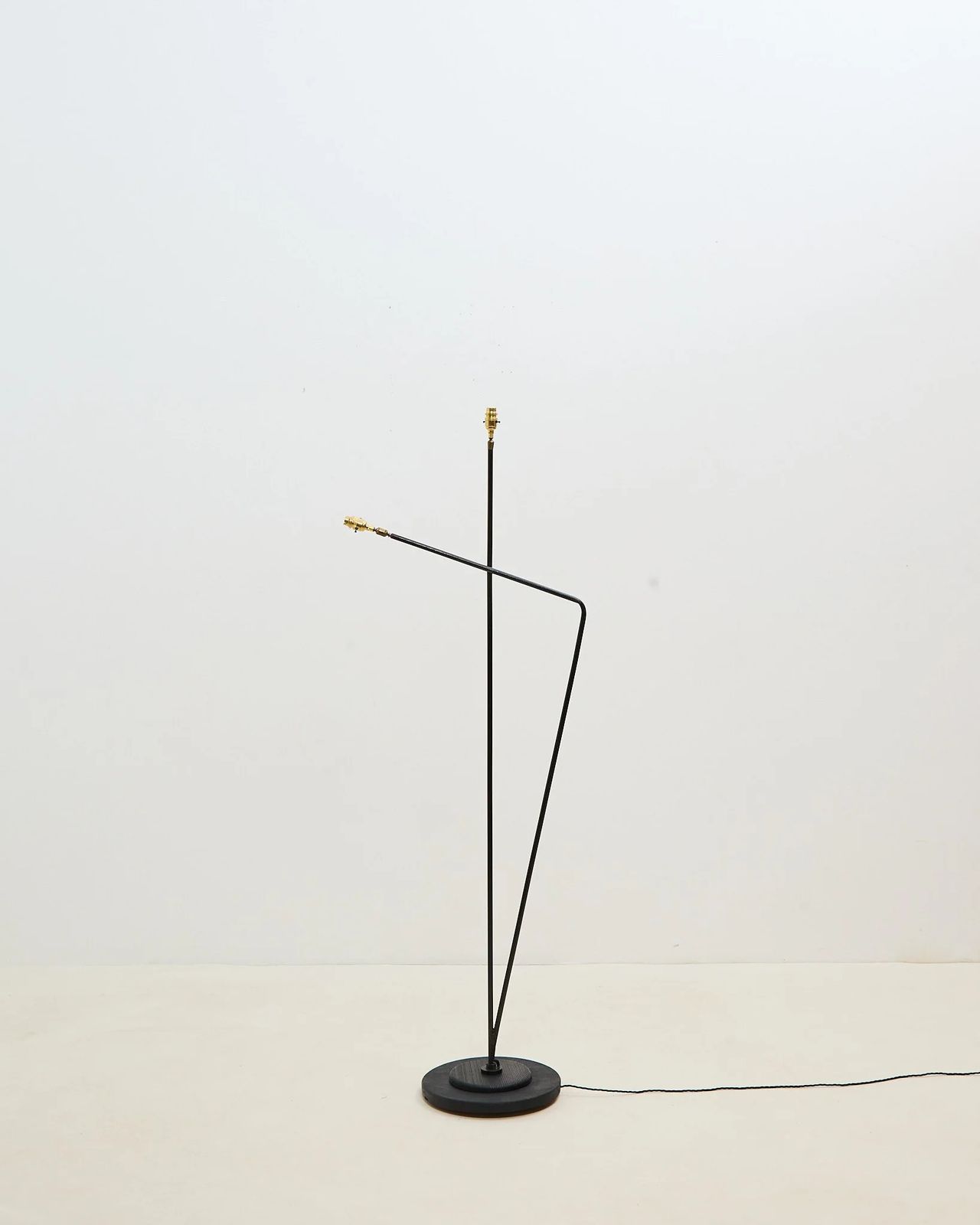 Two Armed Lamp, 1950s photo furniture
