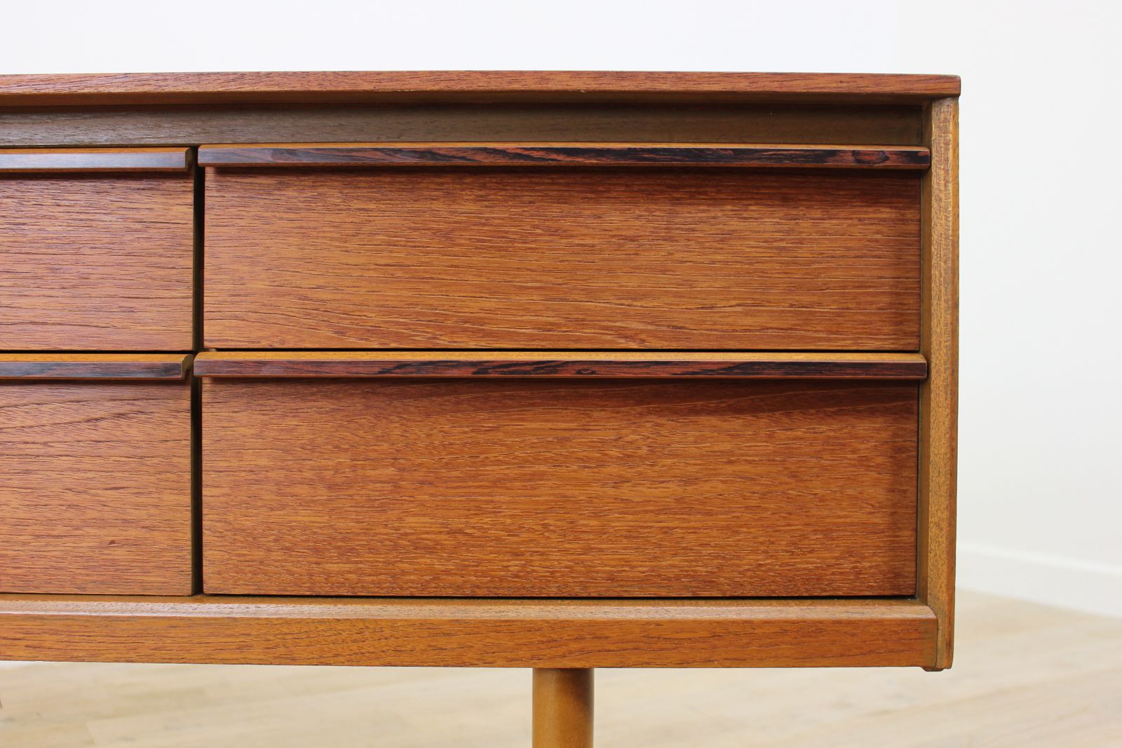 Austinsuite Low 1960’s Teak Chest Of Drawers photo buy