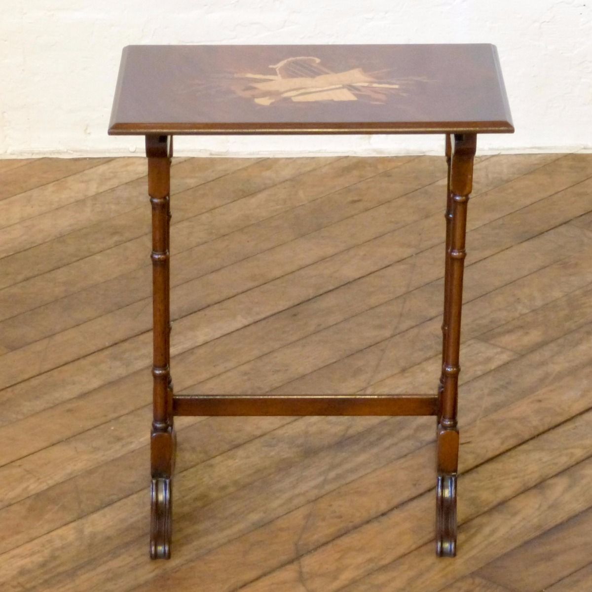 photo buy Skip To The Beginning Of The Images Gallery 1960s Mahogany Nest Of Tables