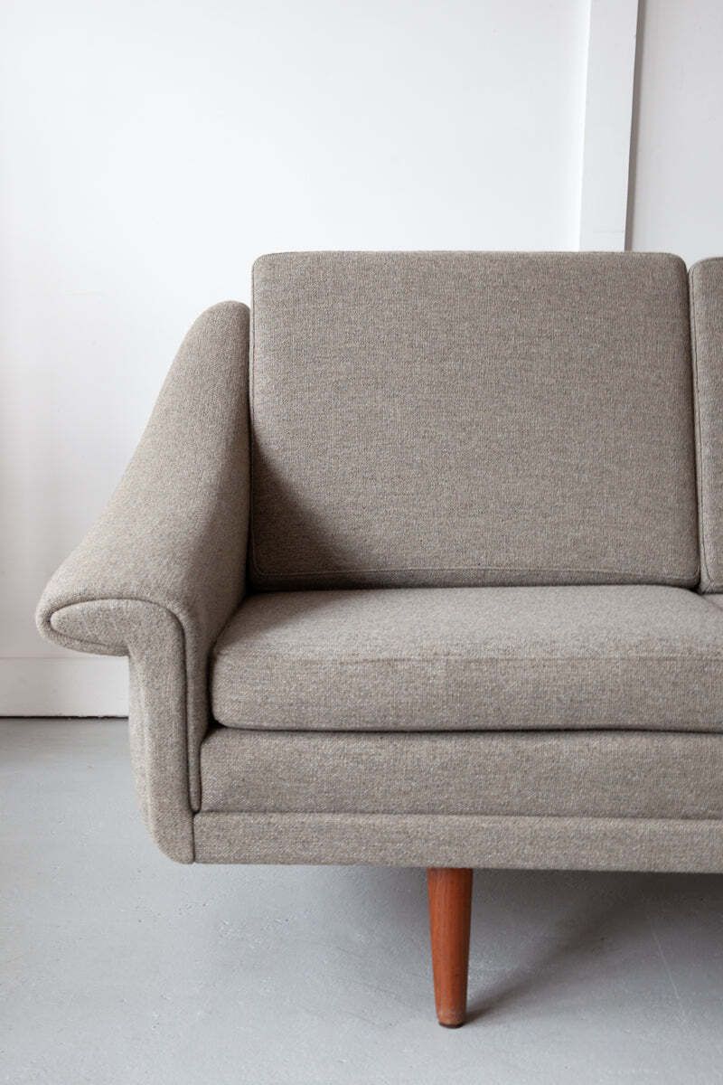 Four Seater 'Matador' Sofa, Mid Century, Danish photo 1500.0