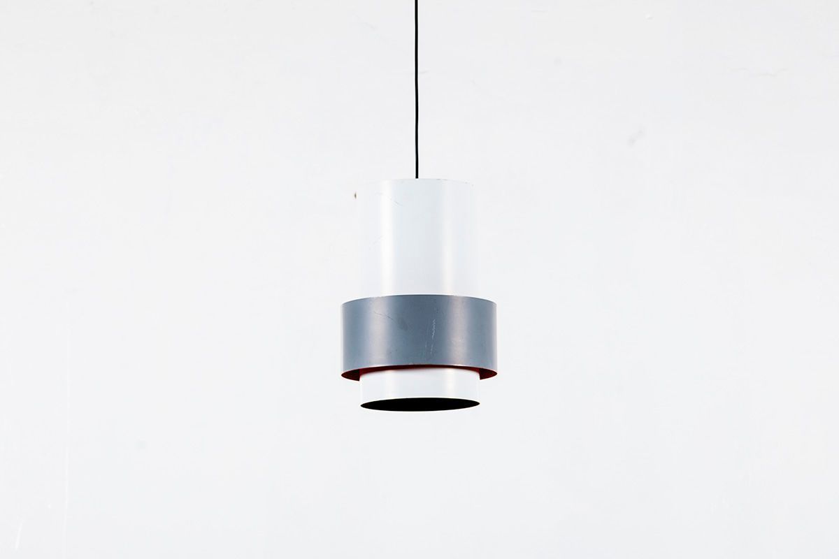 Model Central Pendant By Johannes Hammerborg For Fog & Mørup, 1960s