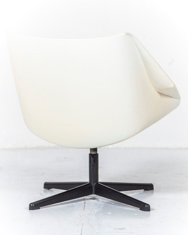 Swivel Chair By Cees Braakman For Pastoe, 1950s photo Furniture