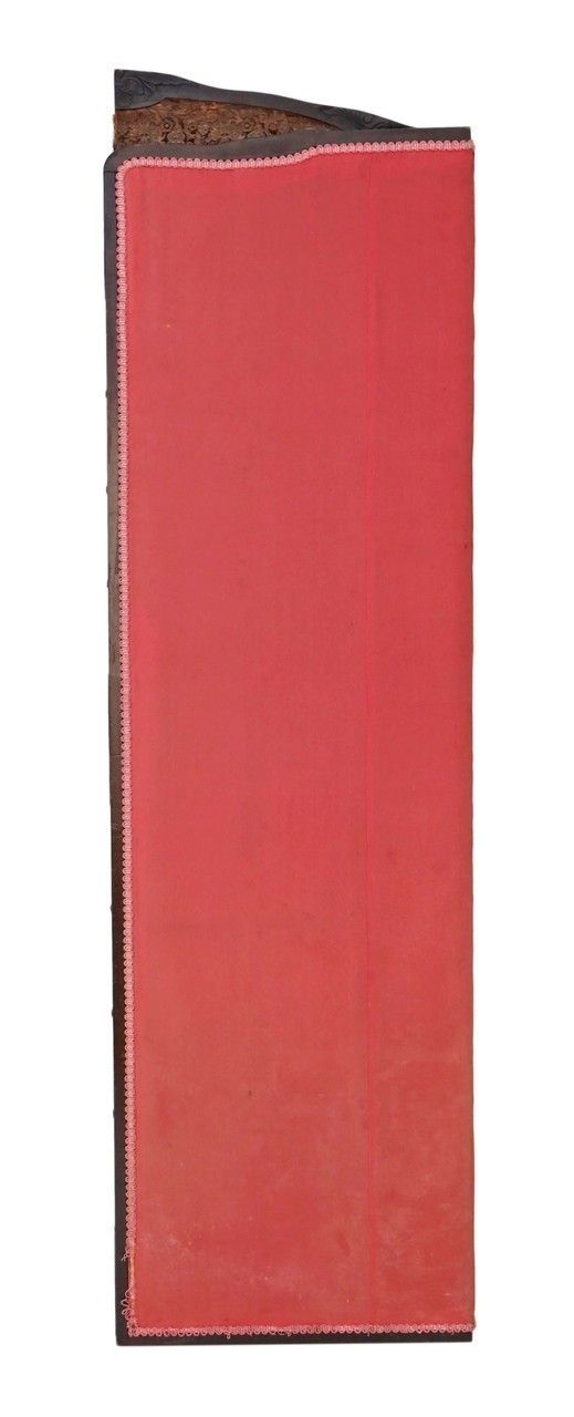 photo furniture Victorian Chinoiserie Mahogany Dressing Screen