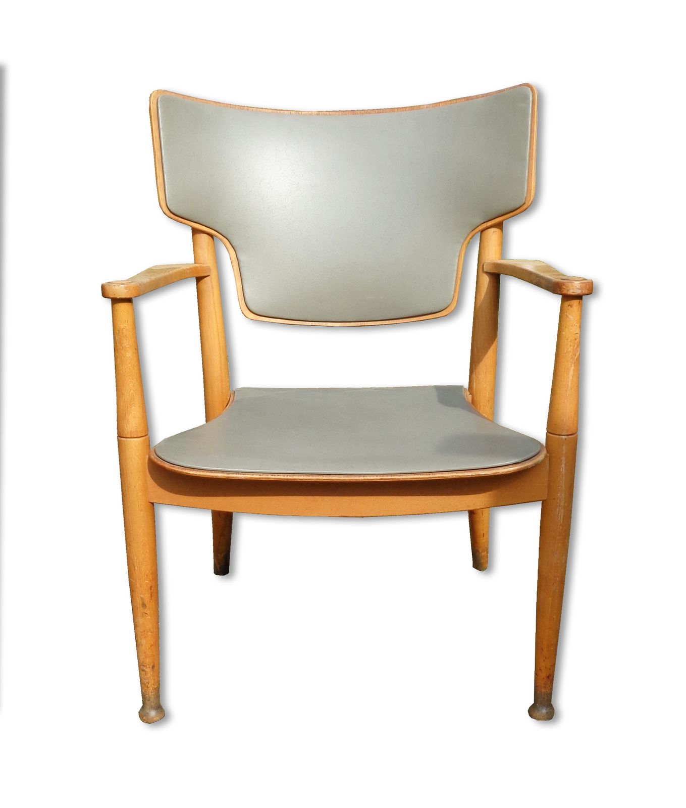 Hvidt Og Mølgaard: Portex Easy Chair No. 111