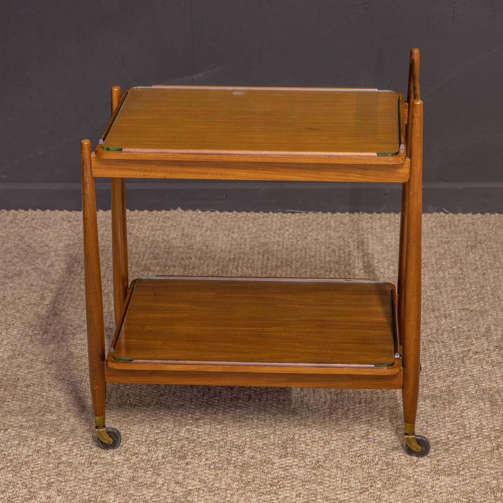 Furniture Teak Tea Trolley By White And Newton Portsmouth photo