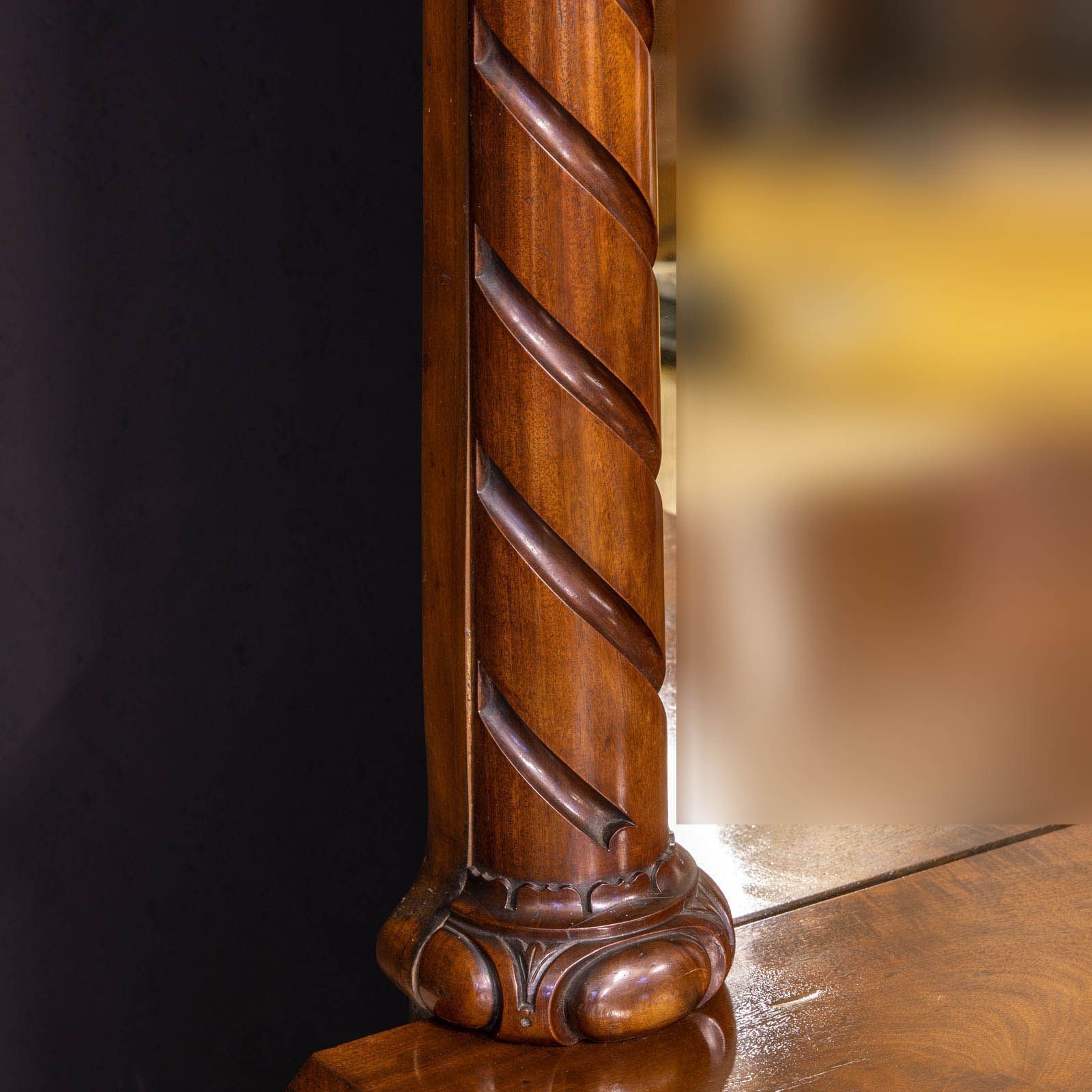 photo buy Mid Victorian Mahogany Sideboard