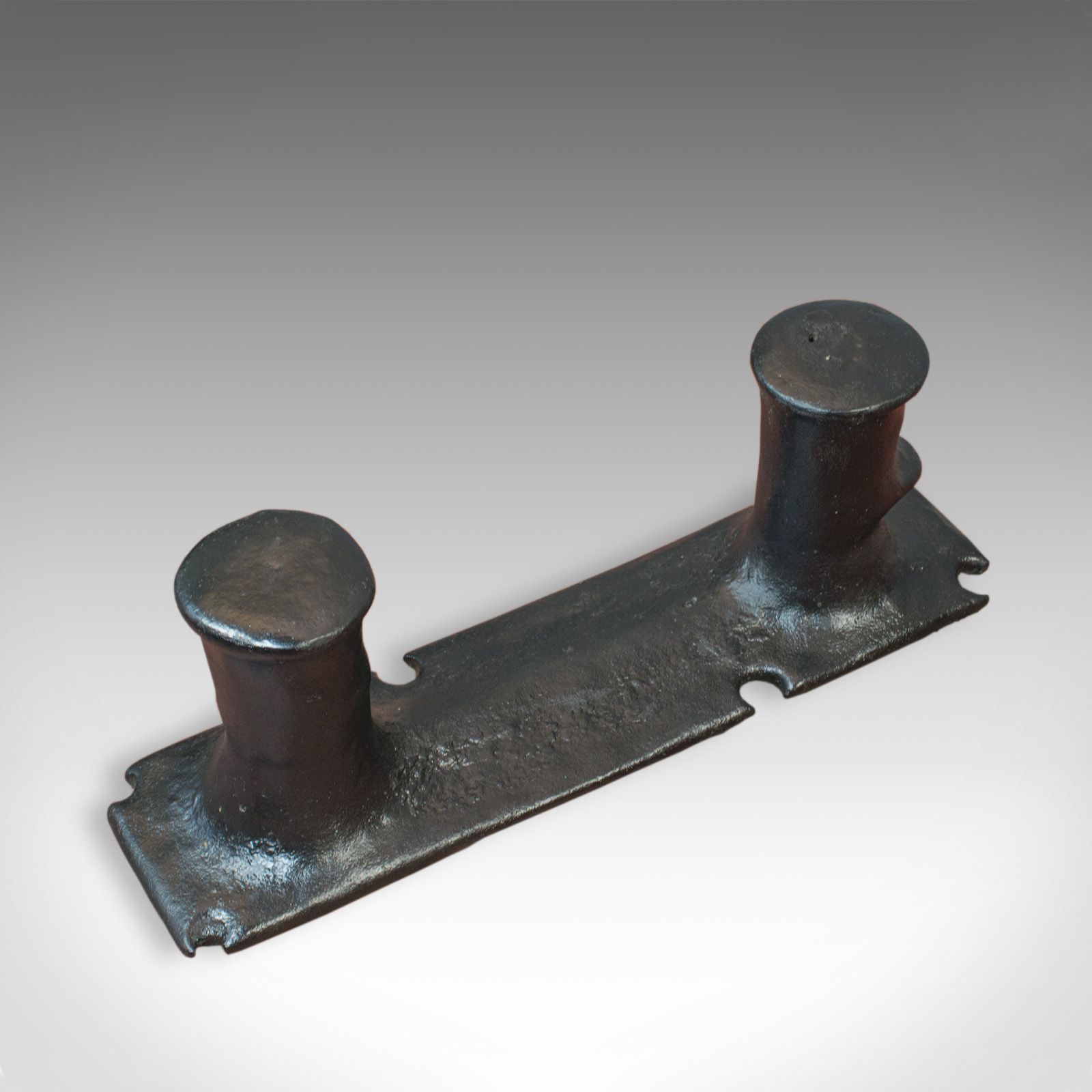 Antique Ships Mooring Bitt, Maritime Bollard, English, Capstan, Georgian, C.1800 photo 895.0