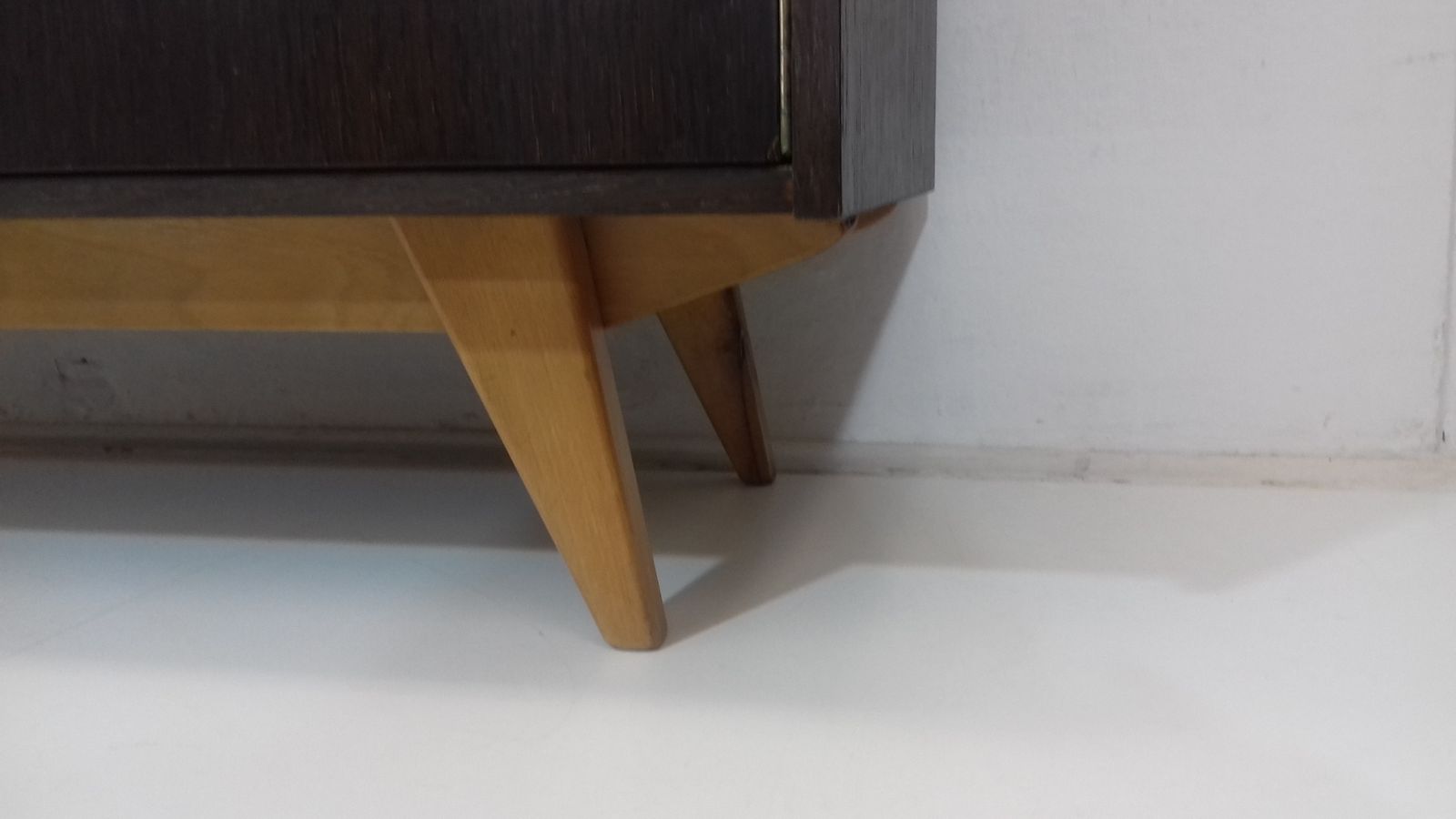Retro Commode Designed By Jiří Jiroutek, 1960´S. photo vintage