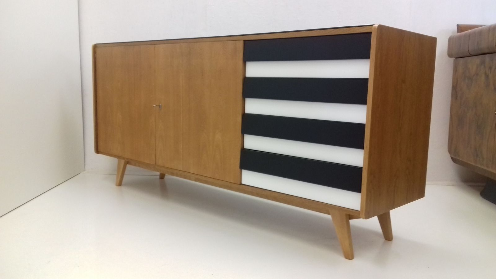 Retro Commode Designed By Jiří Jiroutek, 1960´S. photo buy