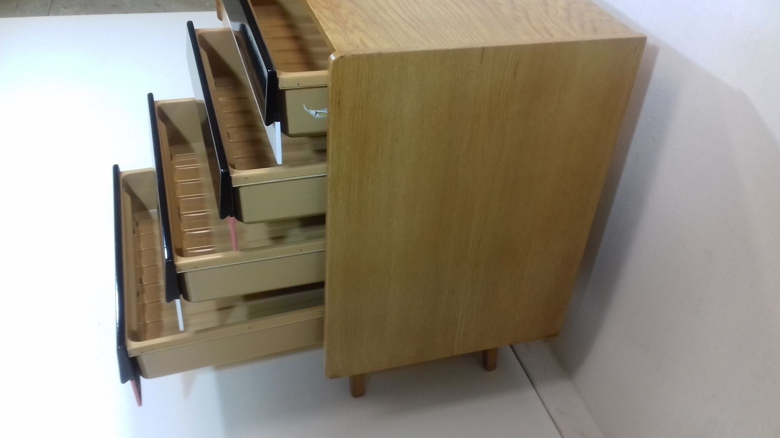 Mid Century  Sideboard Designed By Jiří Jiroutek, 1960s, photo 1516.0