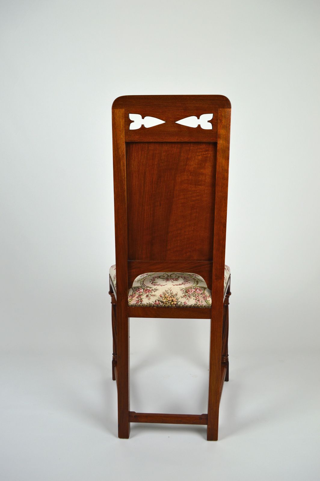 2820.0 Pair Of Gothic Revival Chairs In Carved Walnut, France, Circa 1890 photo