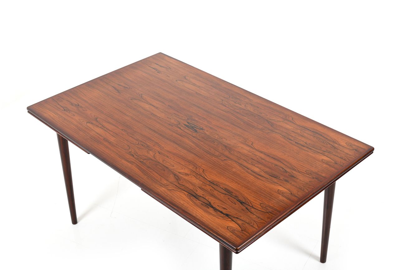 Mid Century Danish Dining Table By Gunni Omann photo furniture
