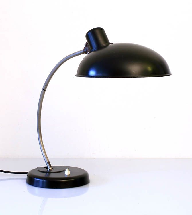 Helion Arnstadt Bauhaus Vintage Design Bureaulamp