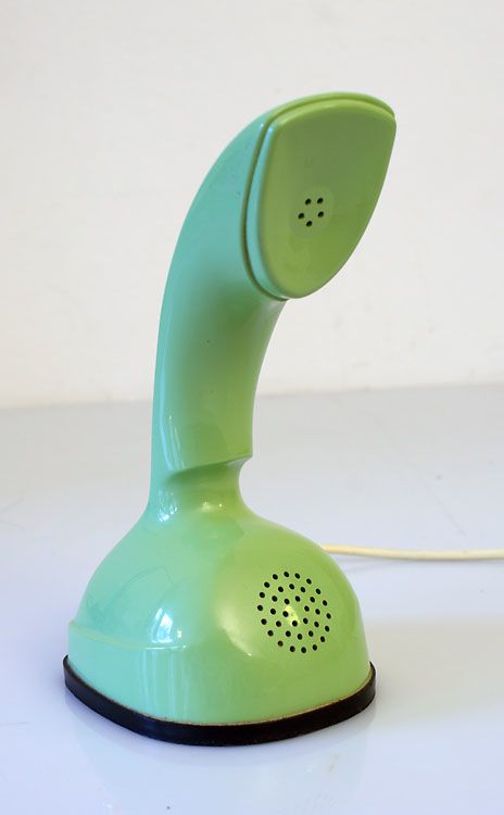 Ericaphone Fifties Design