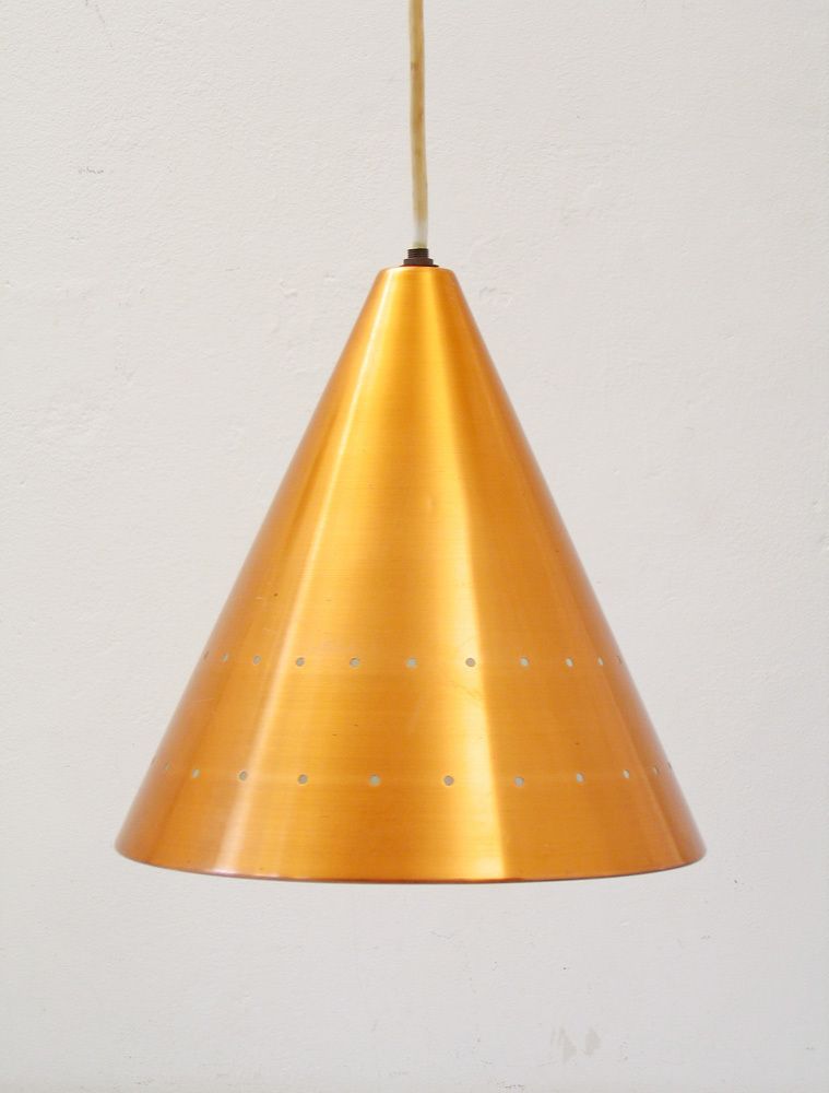 Copper Fog & Murop Sixties Vintage Hanglamp photo furniture