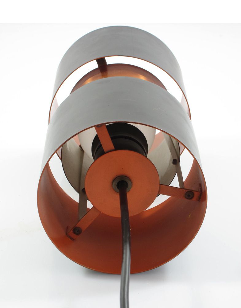 Fog & Morup, Jo Hammerborg Vintage Sixties Design Pendant photo Lighting