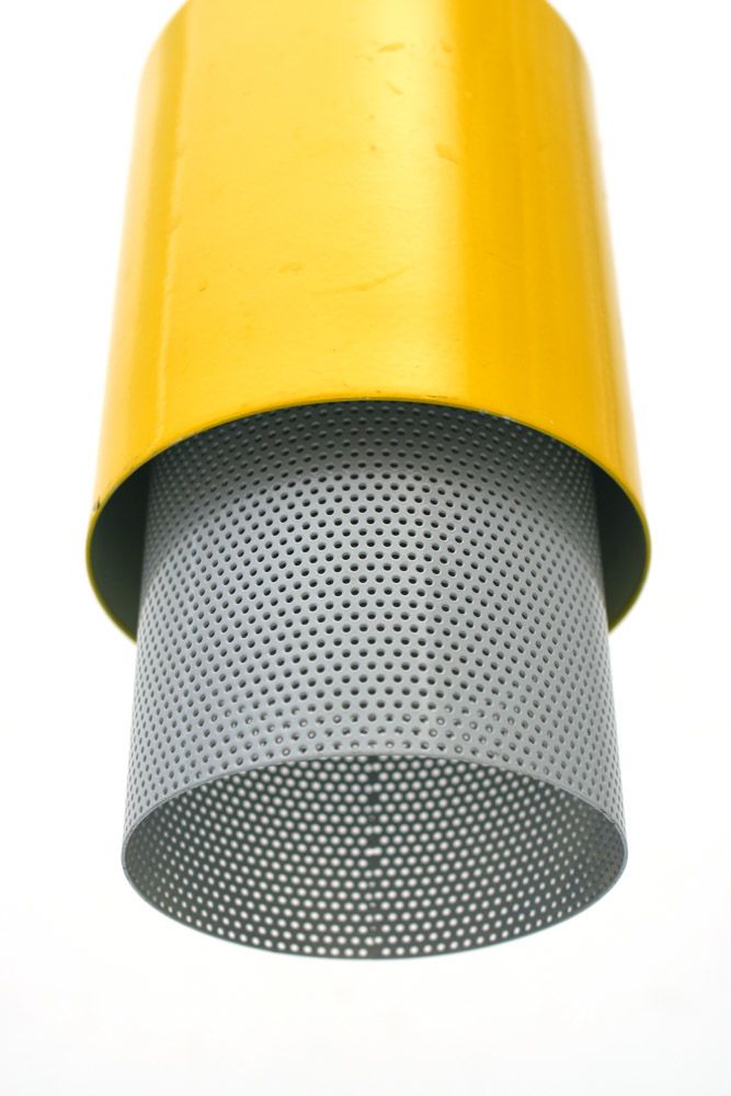 Tjerk Reijenga, Pilastro Fifties Vintage Hanglamp photo for sale