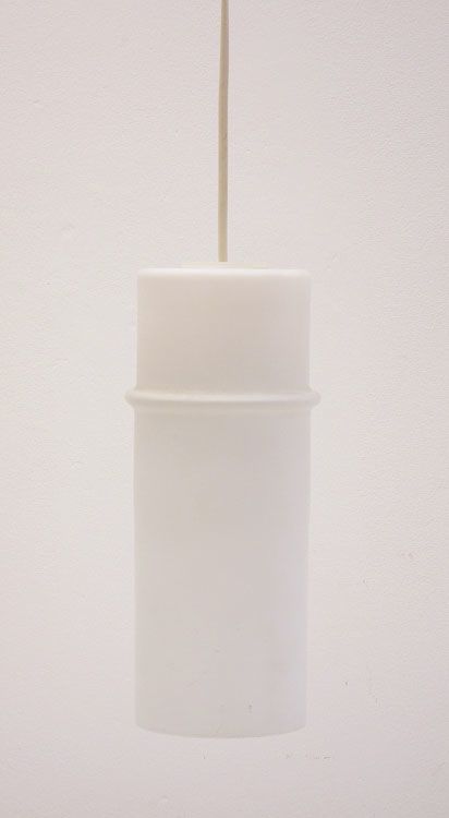 Raak Fifties Retro Design Glazen Hanglamp