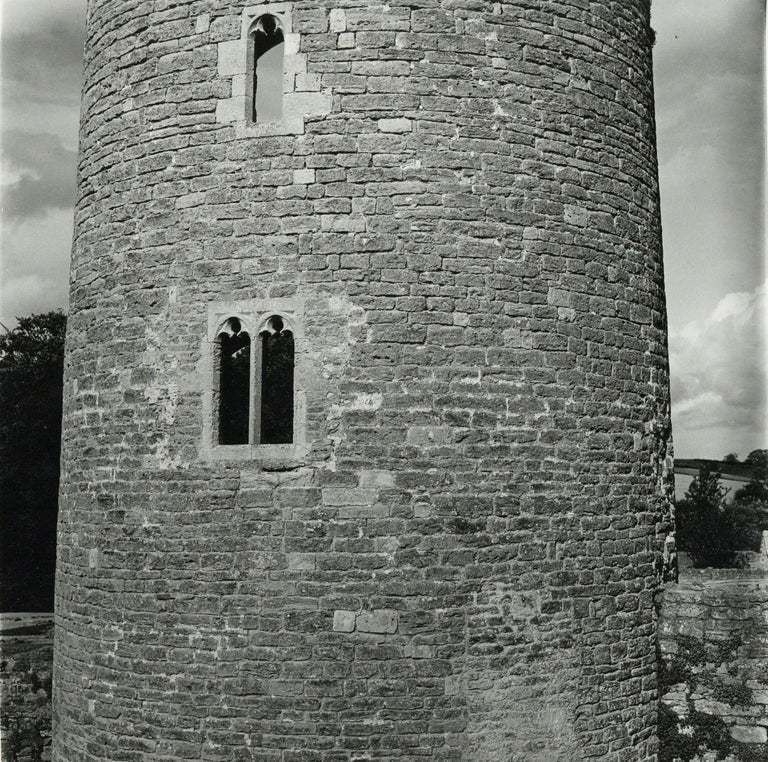 Rosemary Ellis Rosemary Ellis Windows II Gelatin Silver Print For Book: Windows 1975