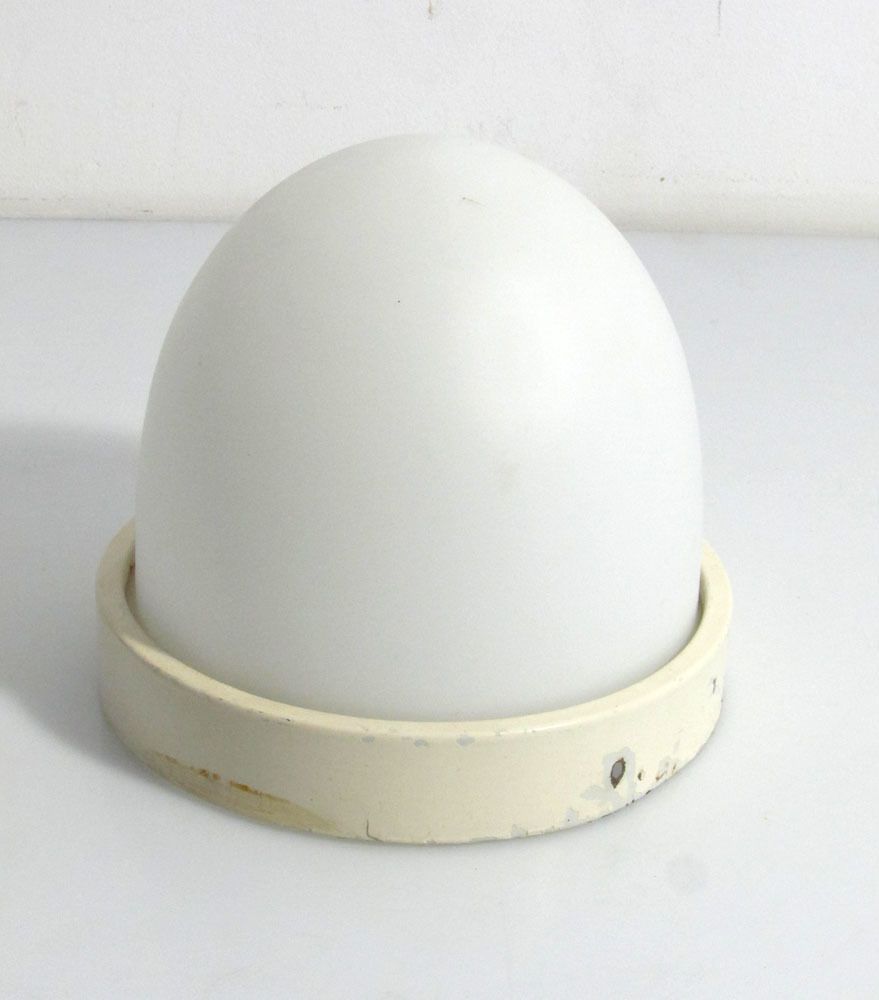 Marianne Brandt Bauhaus Vintage Industriële Plafondlamp photo furniture