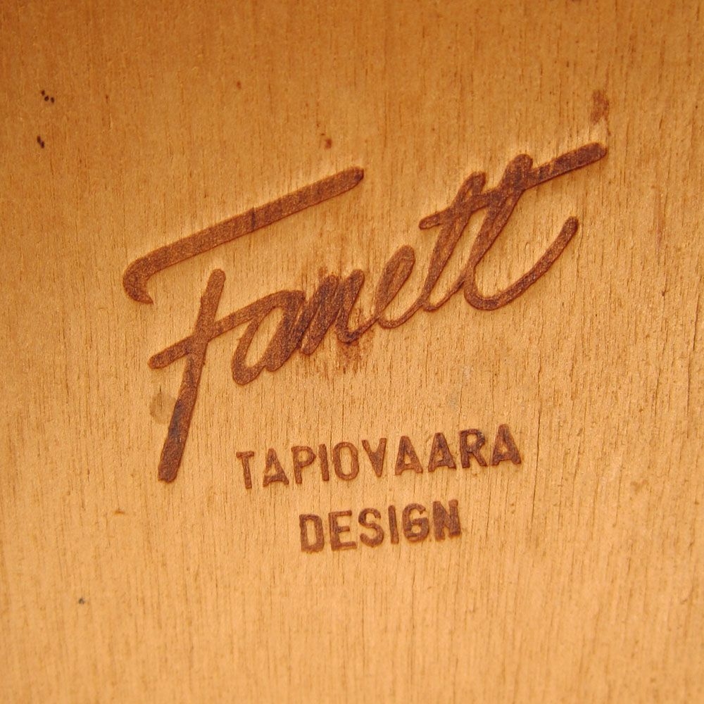 Tapiovaara Fanett Vintage Dining Chairs photo for sale