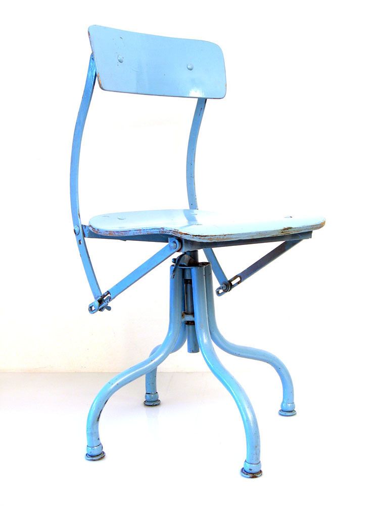 Tan Sad Ltd Vintage 1920s Desk Chair