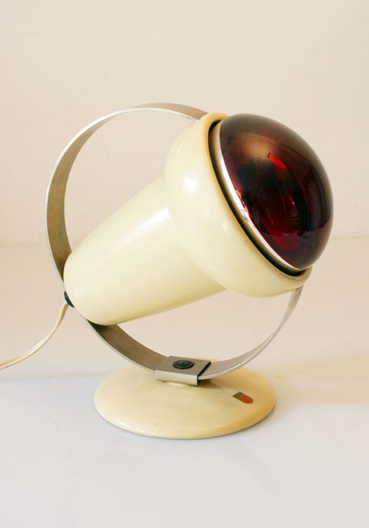 Charlotte Perriand Fifties Vintage Lamp For Philips