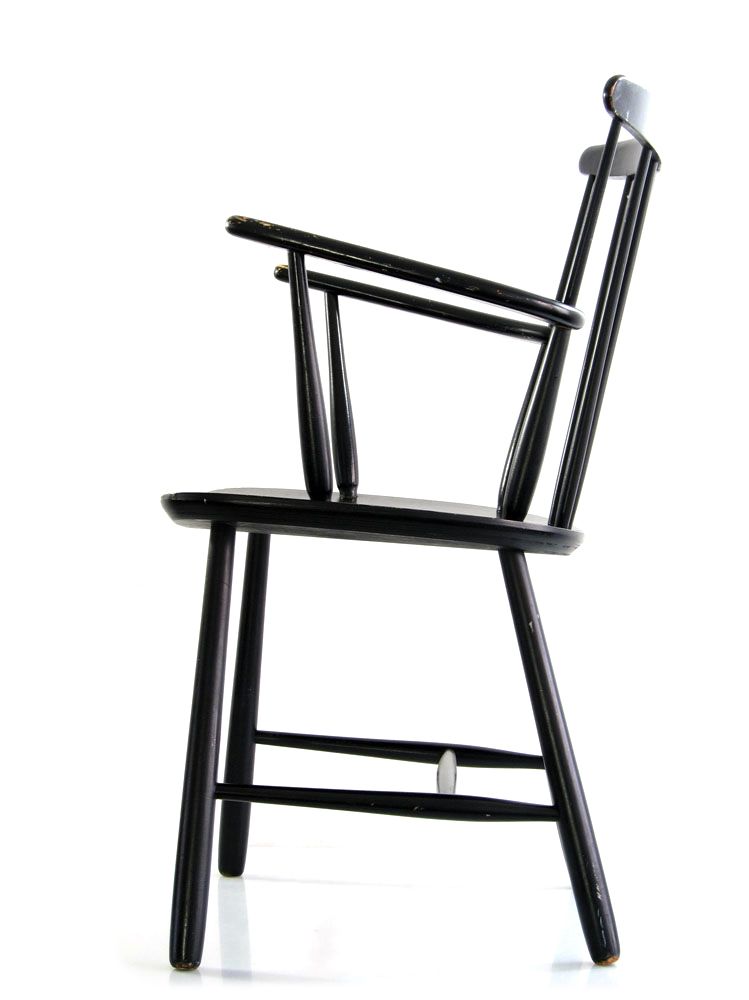 Billund Dining Chair Danish Vintage Design 1960 photo for sale