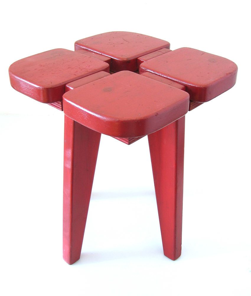 Lisa Johansson Pape Vintage 1950s Stool photo furniture