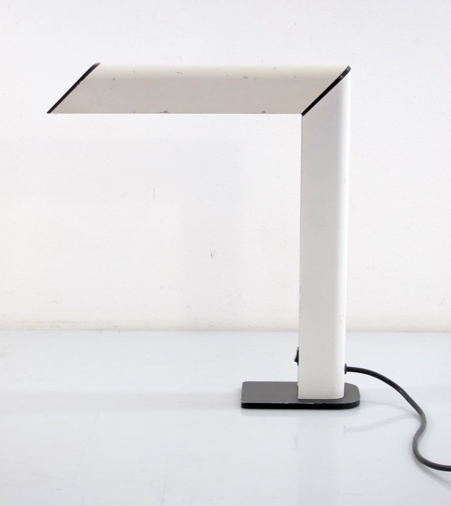 Toucan Lamp 70s Minimal Retro Design photo for sale