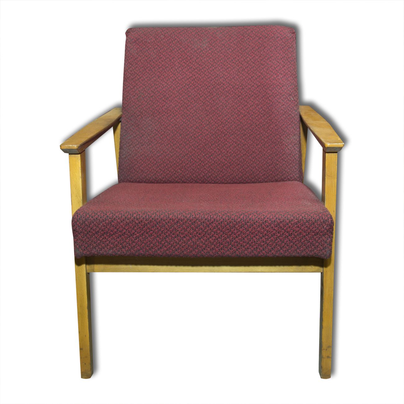 A Pair Of Mid Century Armchairs, Produced By Ton, 1960´S, Central Europe photo furniture