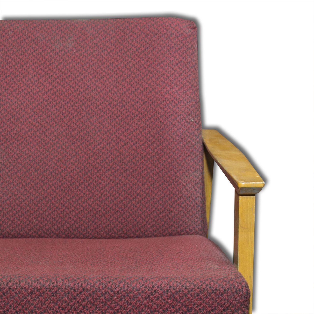 A Pair Of Mid Century Armchairs, Produced By Ton, 1960´S, Central Europe photo buy