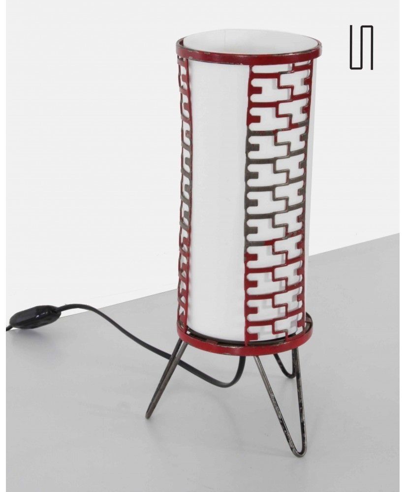 Lamp By Josef Hurka, Czech Design, 1960s photo furniture