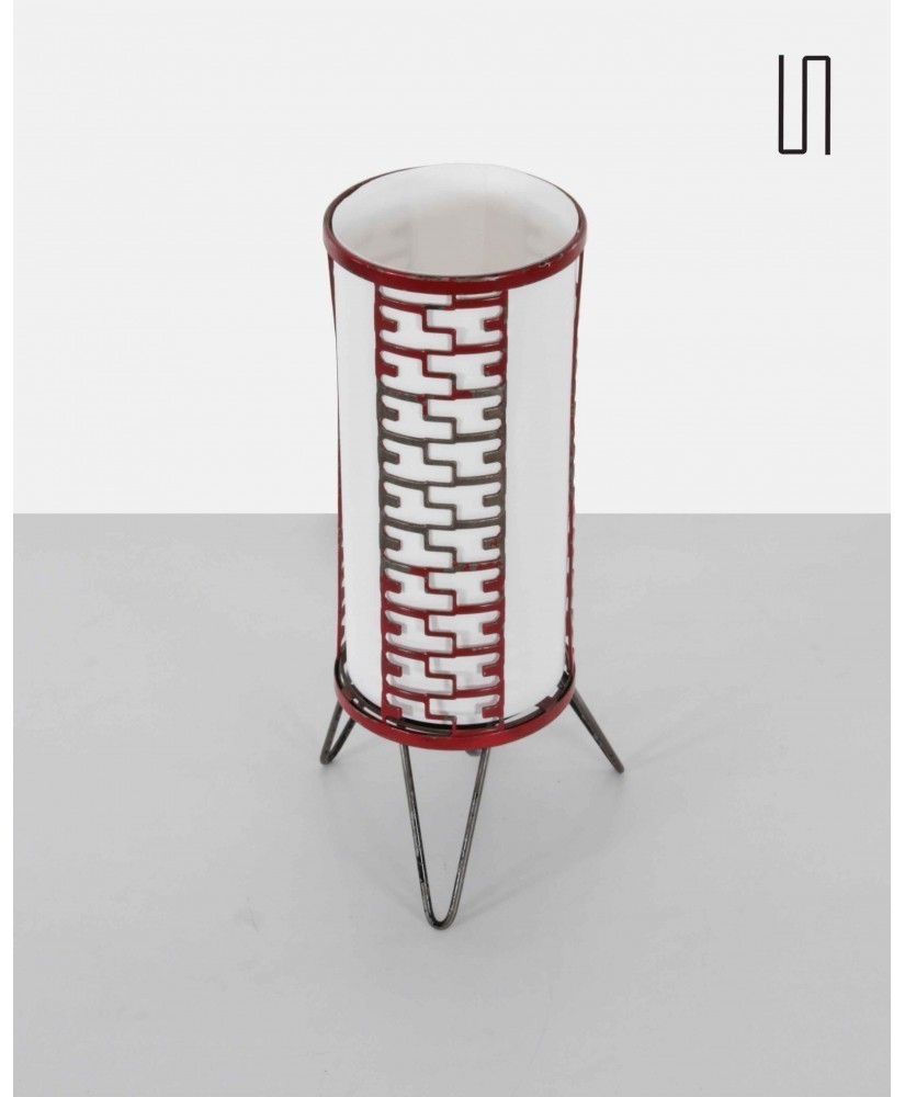 Lamp By Josef Hurka, Czech Design, 1960s photo Lighting