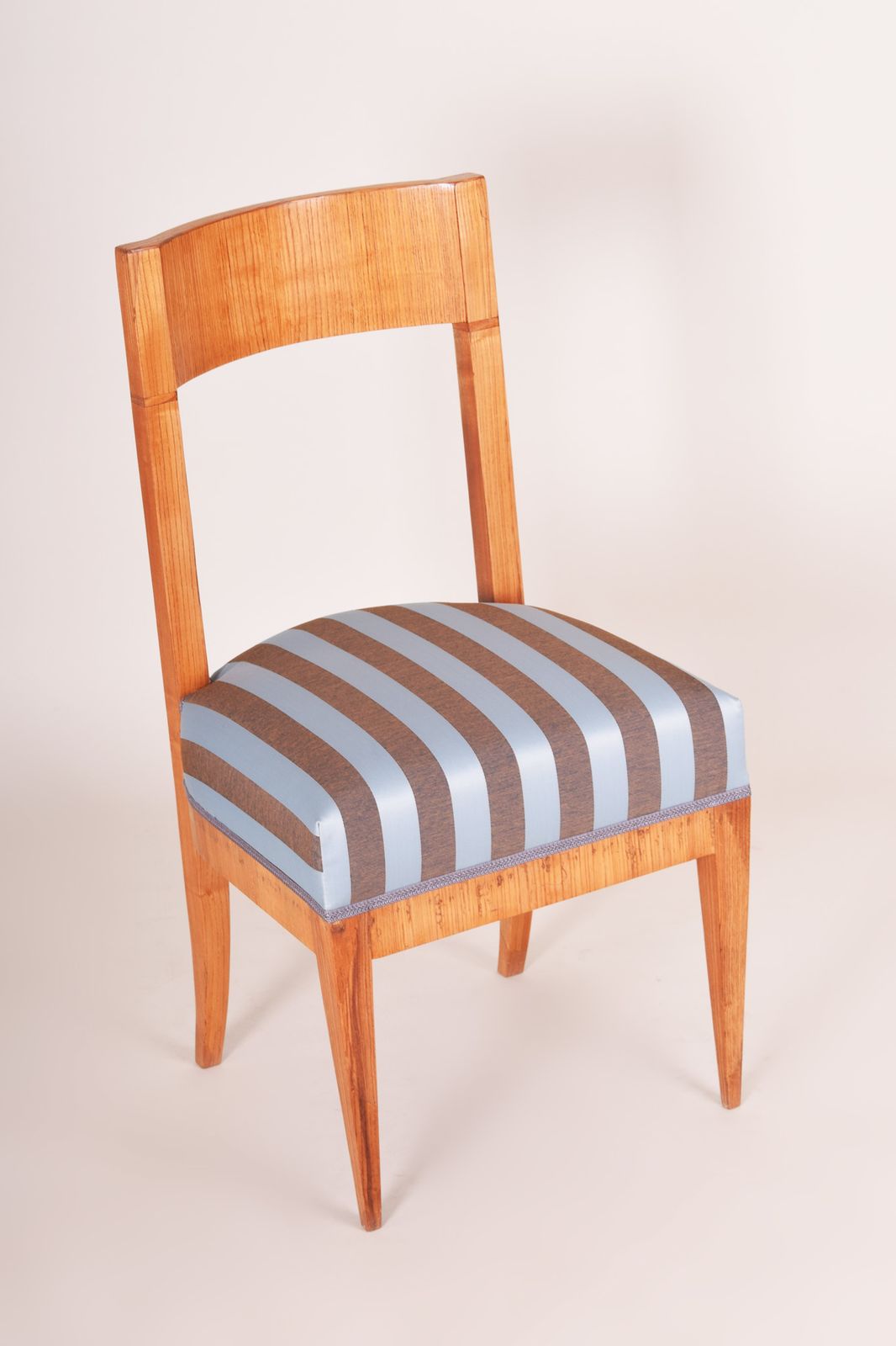 Antique Chair By Josef Danhauser, 1680s