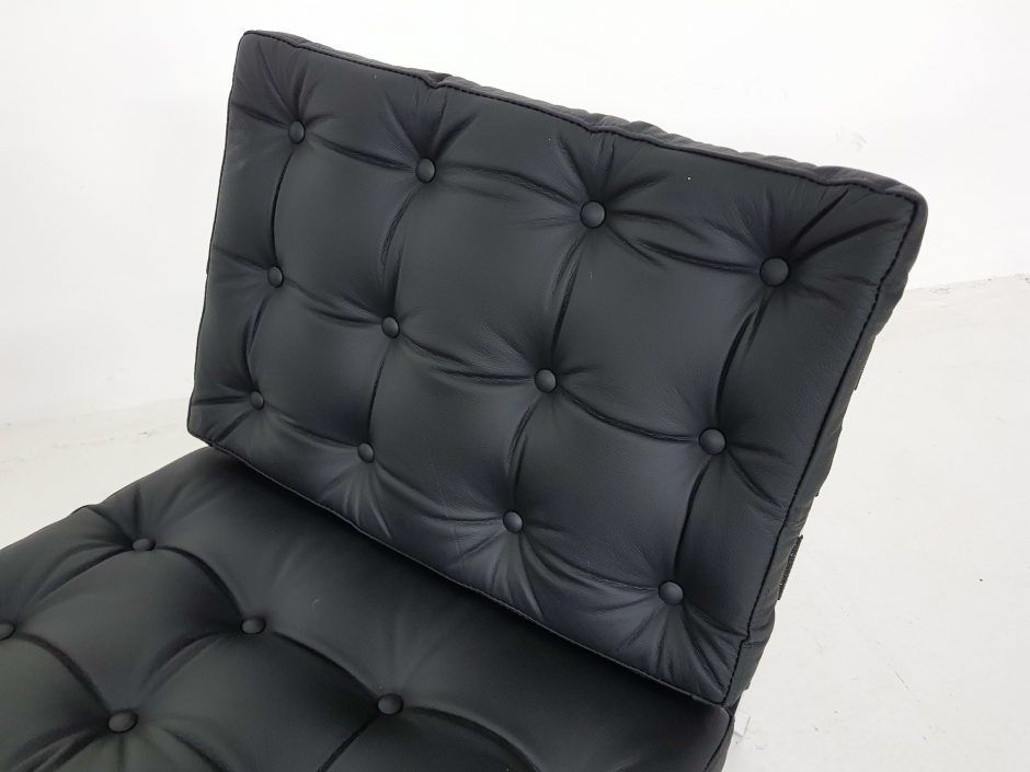 photo furniture Set Van 2 Lounge Chairs, Model Euro 1600 Van Hans Eichenberger Voor Girsberger