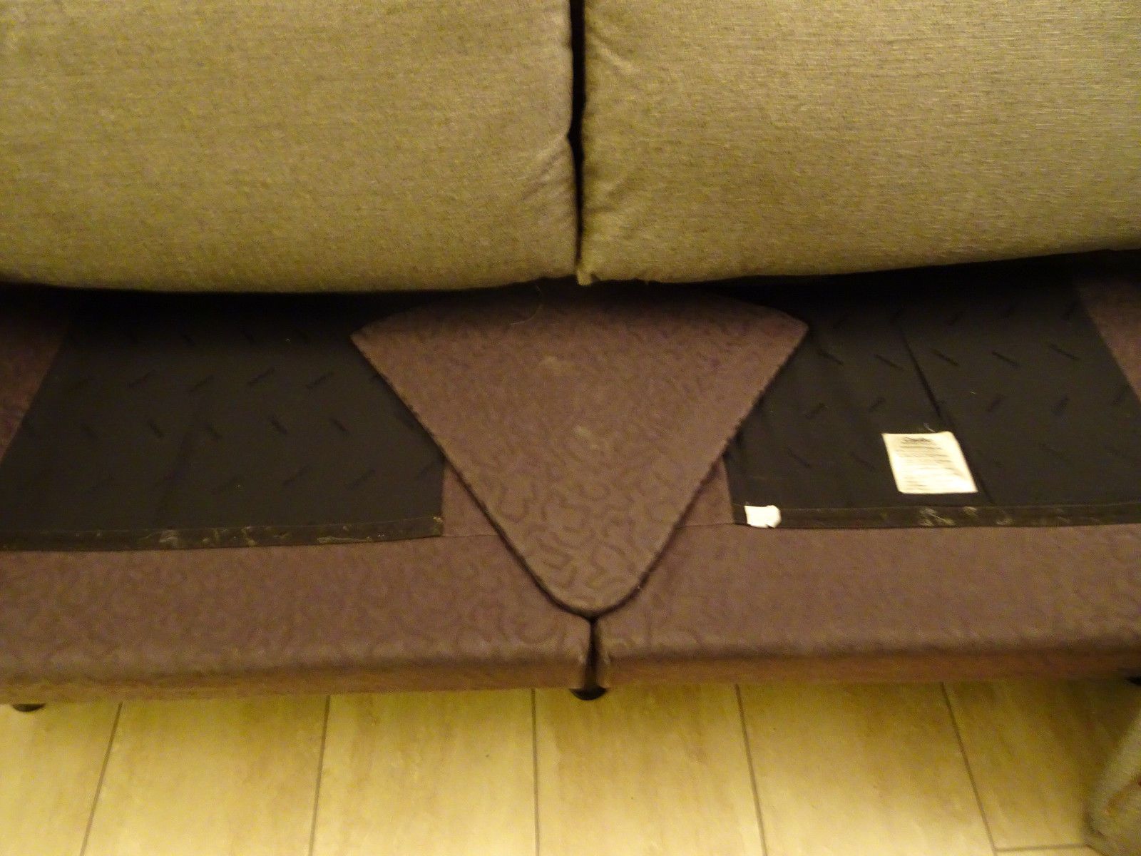 Rare Cassina Modular Sofa By Vico Magistretti With A Surprise photo vinterior