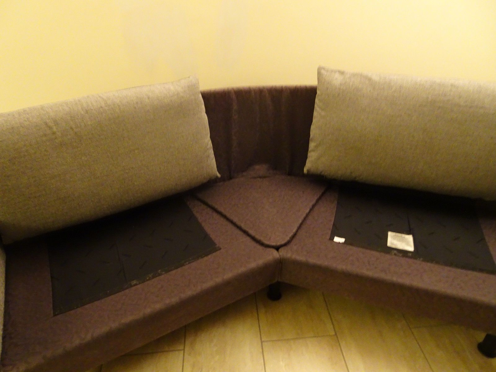 Rare Cassina Modular Sofa By Vico Magistretti With A Surprise photo buy