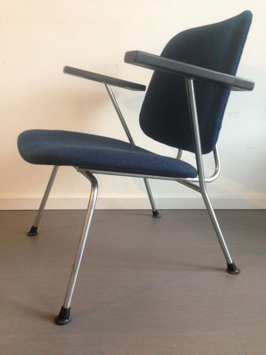 Lounge Chair By W.H. Gispen For Kembo, 1960s