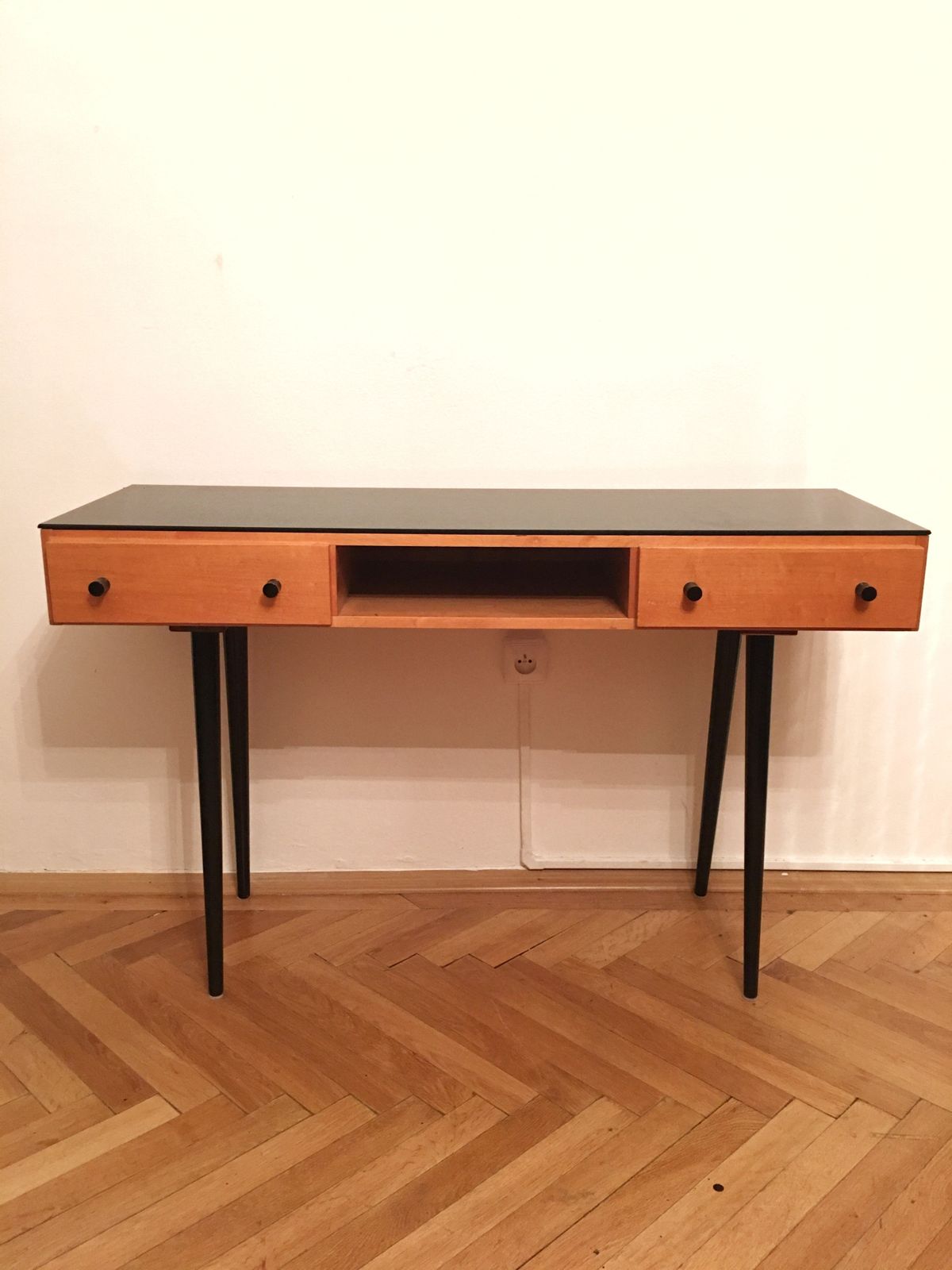 Toilet Table By Mojmir Pozar For Up Zavody