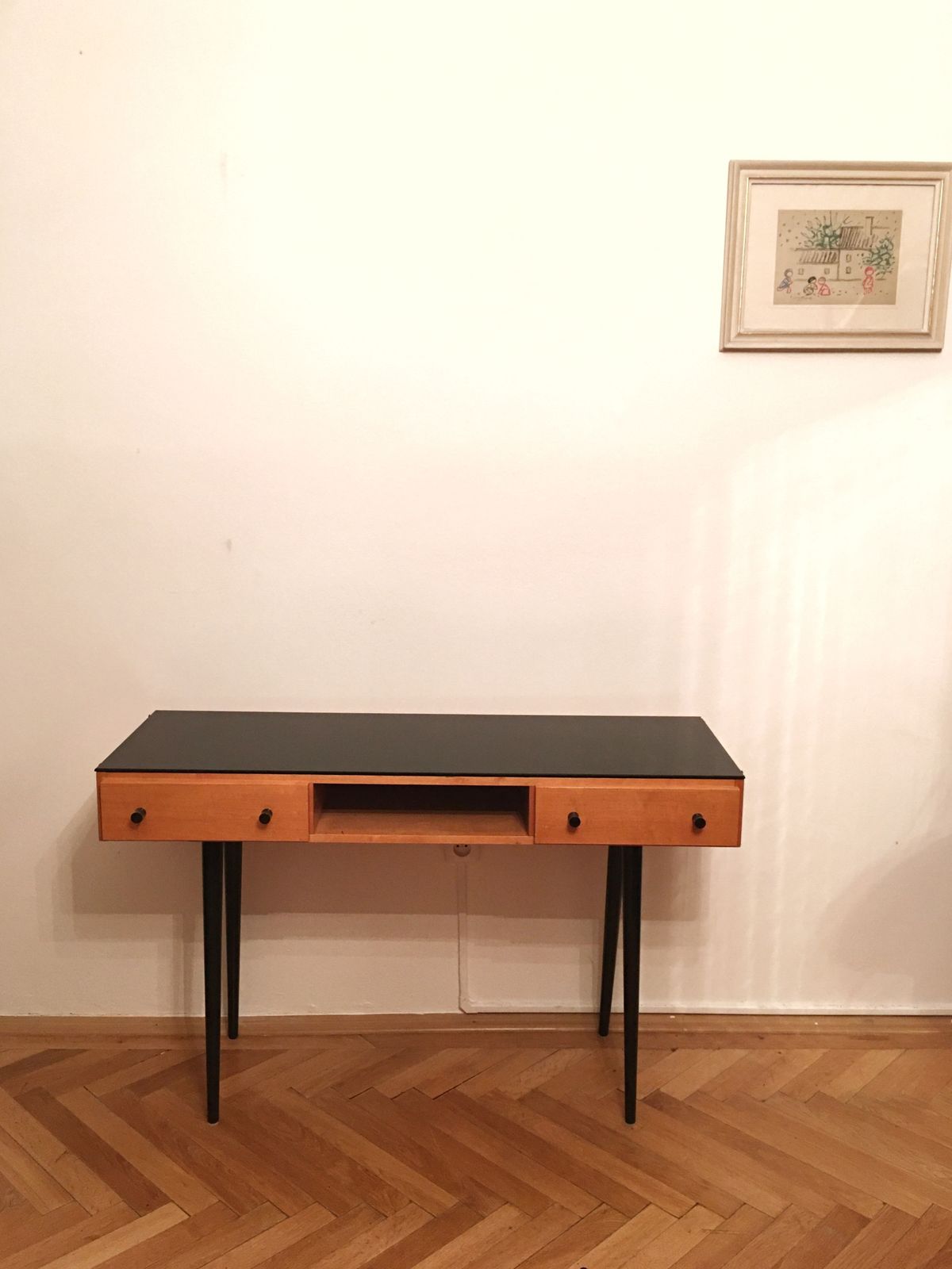Toilet Table By Mojmir Pozar For Up Zavody photo furniture
