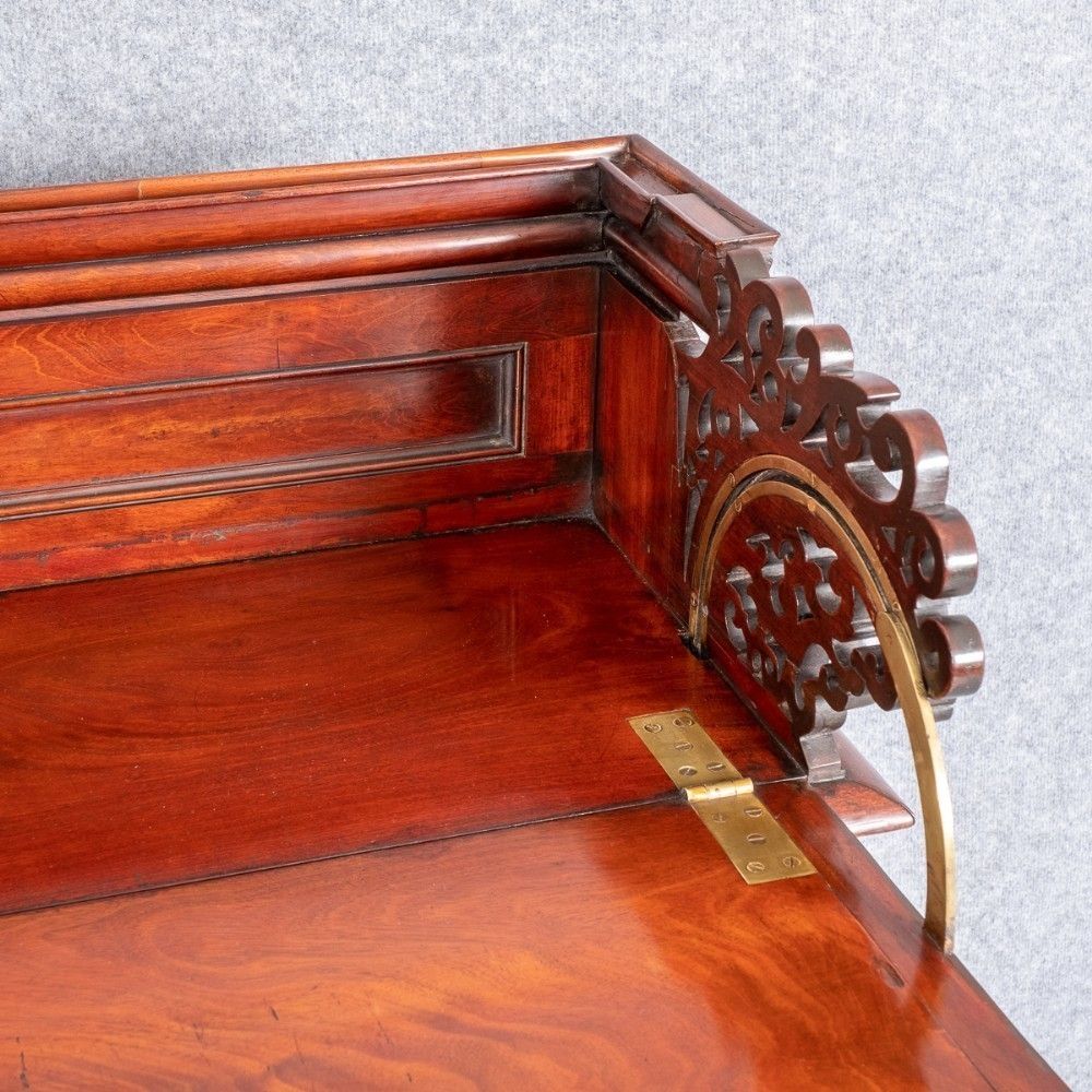 Unusual Antique Estate Cabinet photo buy