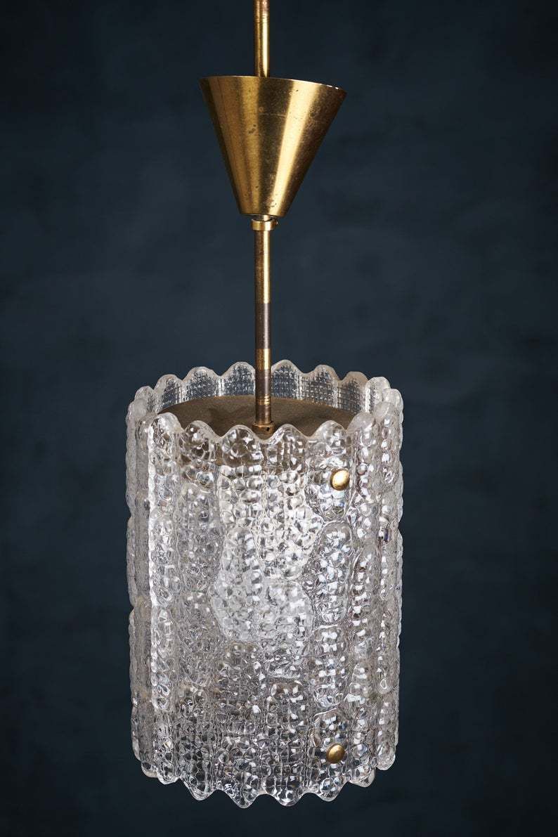 Pendant Lamp By Carl Fagerlund For Orrefors, 1960s photo furniture