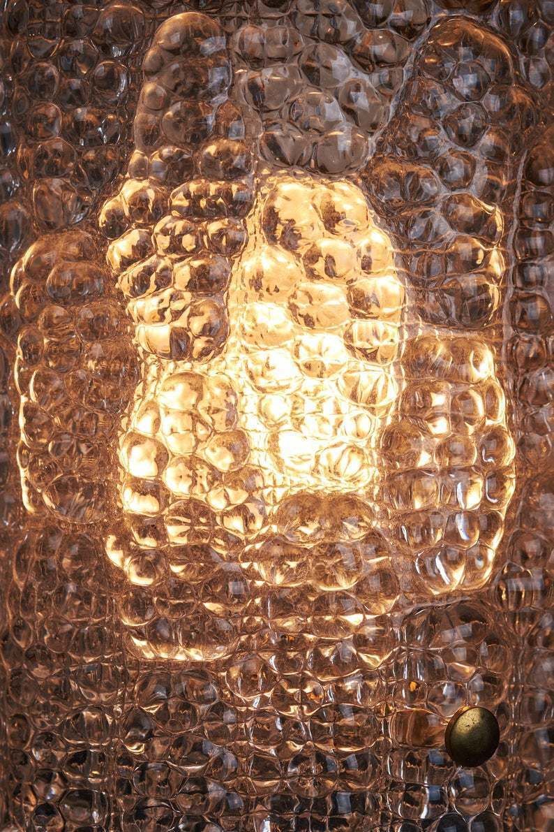 Pendant Lamp By Carl Fagerlund For Orrefors, 1960s photo vintage