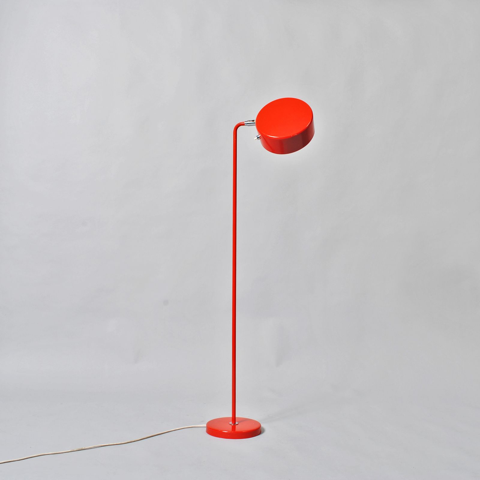 Simris Or Olympia Floor Lamp By Anders Pehrson For Ateljé Lyktan, 1960s Sweden photo for sale